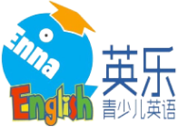 LOGO 英乐青少儿英语